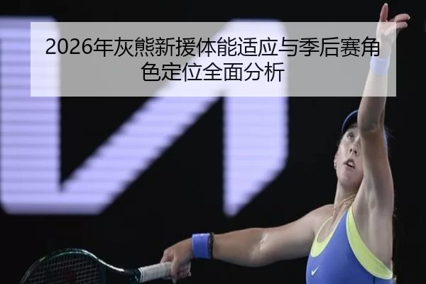2026年灰熊新援体能适应与季后赛角色定位全面分析