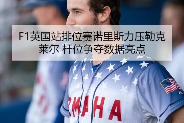 F1英国站排位赛诺里斯力压勒克莱尔 杆位争夺数据亮点